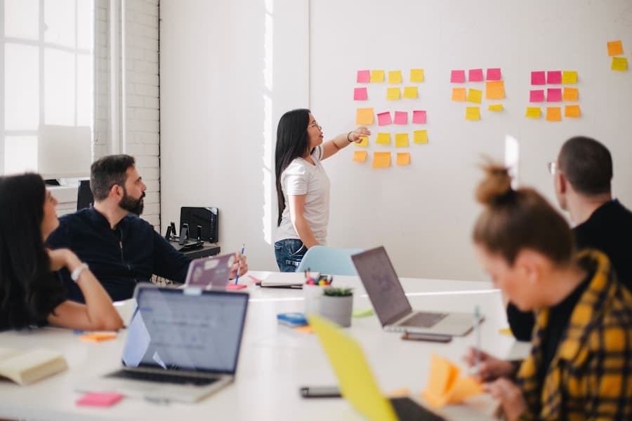 Estrategia de crecimiento empresarial